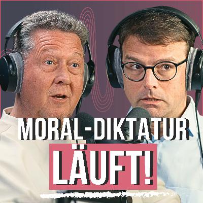 #250 Wer heute Woke ist, wäre früher N@zi gewesen (Therapeuten) #250 Wer heute Woke ist, wäre früher N@zi gewesen (Therapeuten)