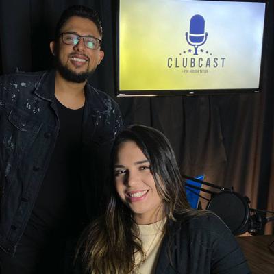 ClubCast EP:1 Participação Da Barbara Monteiro