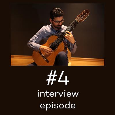 Arranging for the Microtonal Guitar with Tolgahan Çoğulu (interview #4)