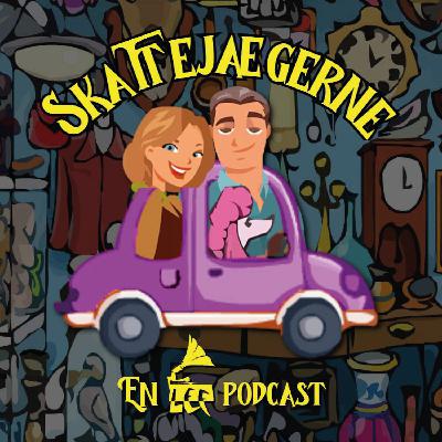 Skattejægerne 1