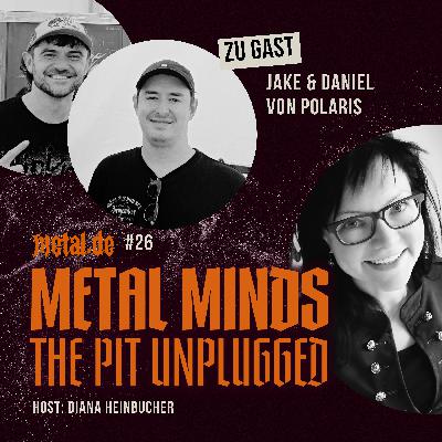 #26 mit Jake und Daniel von POLARIS