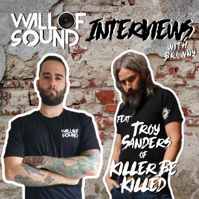 Troy Sanders – Killer Be Killed ‘The Chemistry And Comradery Of A Supergroup’ Troy Sanders – Killer Be Killed ‘The Chemistry And Comradery Of A Supergroup’