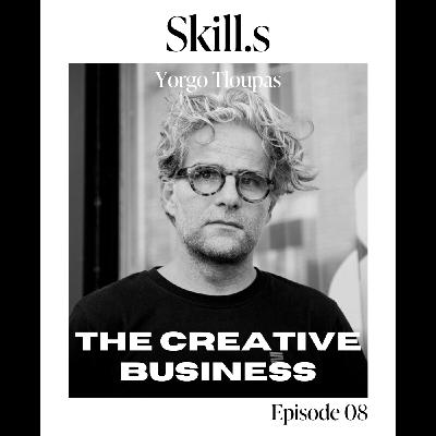 #8 - Yorgo Tloupas I Designer & fondateur de Yorgo &Co