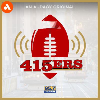 49ers Have Best Roster in NFC West, Right? | 'The 415ers'