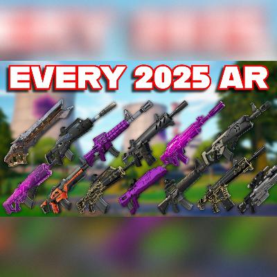 Ranking EVERY ASSAULT RIFLE FROM THE LAST YEAR of FORTNITE From WORST To BEST Ranking EVERY ASSAULT RIFLE FROM THE LAST YEAR of FORTNITE From WORST To BEST