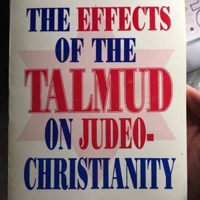 THE EFFECTS OF THE TALMUD ON JUDEO-CHRISTIANITY CHAPTER 5, AUDIOBOOK READING