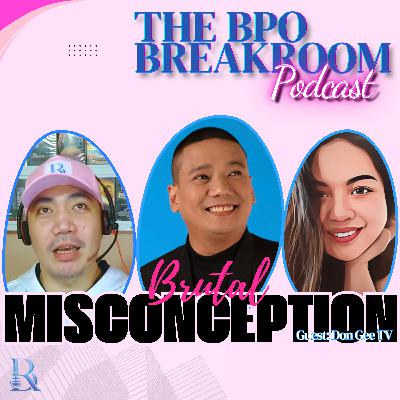 Brutal Misconceptions in the BPO Industry