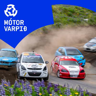 #223 Rallýcross - 1. umferð 2025