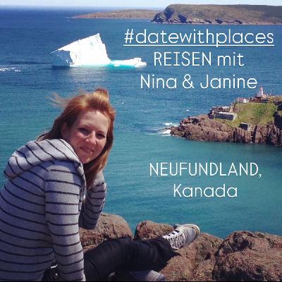 Neufundland: Eisberge, Elche und ein Kabeljaukuss