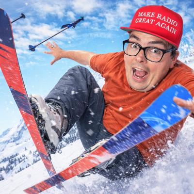 Fly Like Eddie the Eagle Fly Like Eddie the Eagle