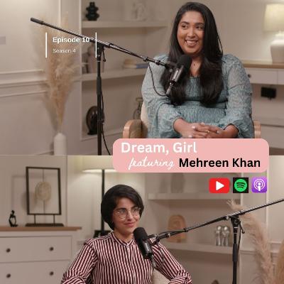 Bridging Divides as a Muslim and First Female Economic Editor of the Times London with Mehreen Khan