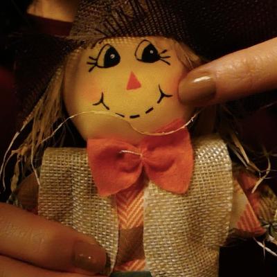 ASMR Halloween Shop RP ASMR Halloween Shop RP