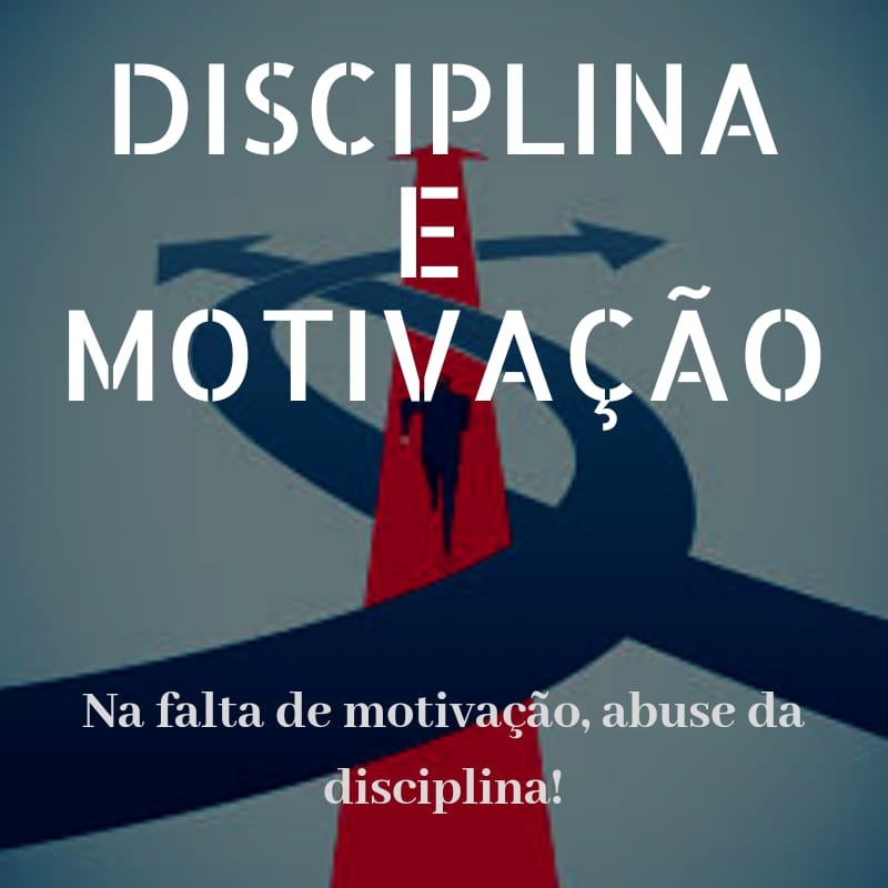 10 - Disciplina e Motivação