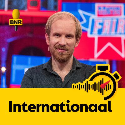 BBC schrapt uitspraak Rutger Bregman over Trump: ‘Publieke omroep buigt voor druk’