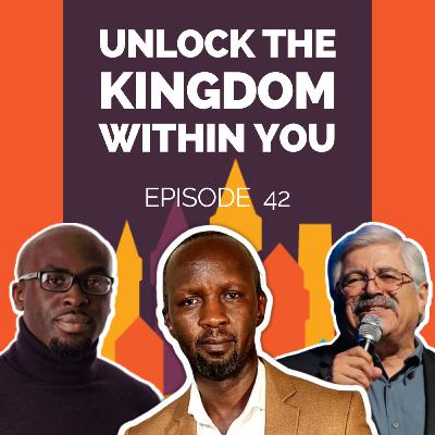Unlock The Kingdom Within You: (EP 42) Shared Truths and God's Intervention in Spiritual Journeys Unlock The Kingdom Within You: (EP 42) Shared Truths and God's Intervention in Spiritual Journeys