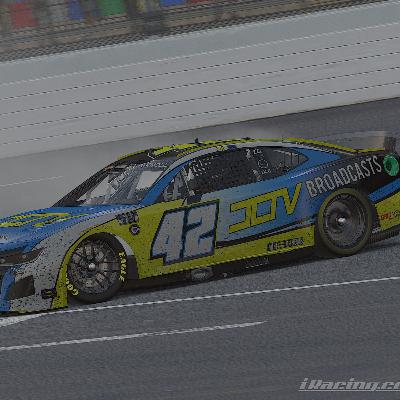3 - Chris Wright clinches Season 12 NAOR title; Caldwell off Martinsville Win and ITPN Truck Season 3 Finale Preview; Josh Coppernoll wins NiS Daytona 500