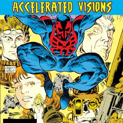 3. Spider-Man 2099 (Vol 1) #3 - "Nothing Gained"