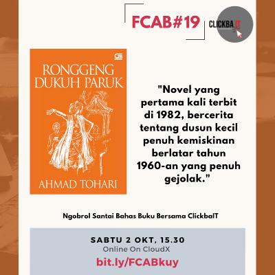 Ronggeng Dukuh Paruk