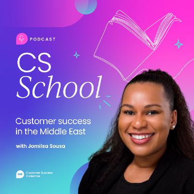 Cultural intelligence in customer success with Jomilsa Sousa Cultural intelligence in customer success with Jomilsa Sousa