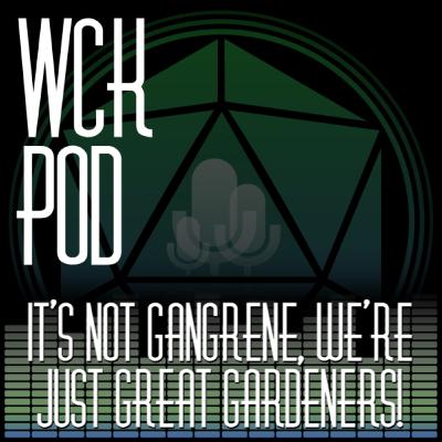014: It's not gangrene, we're just great gardeners! 014: It's not gangrene, we're just great gardeners!