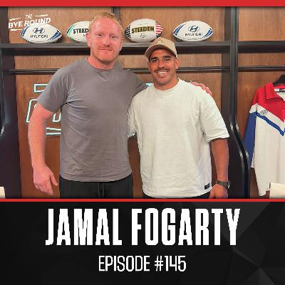 Calm In The Chaos: Jamal Fogarty Calm In The Chaos: Jamal Fogarty
