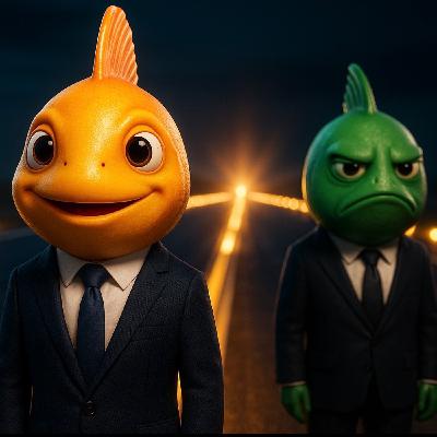 #170 DIE DRITTE VARIANTE – WENN INVESTIEREN ODER NICHT INVESTIEREN KEINE OPTION IST?!