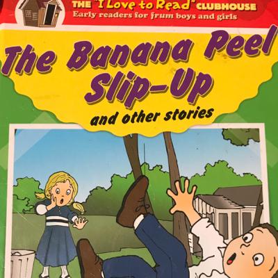 The Banana Peel Slip Up: The Banana Peel Slip Up