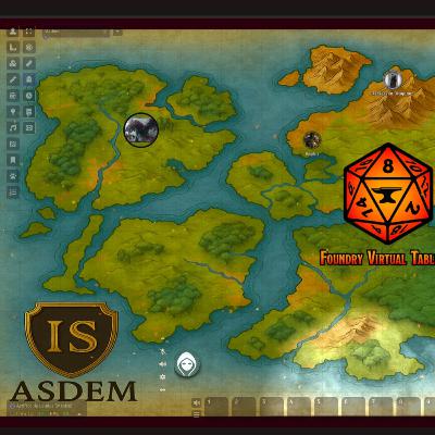 112 —Do Papel ao Digital: 27 Anos de História da IS Ganhando Vida no Pathfinder — Adaptação do cenário de Jogo 112 —Do Papel ao Digital: 27 Anos de História da IS Ganhando Vida no Pathfinder — Adaptação do cenário de Jogo