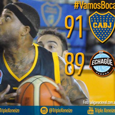 Triple Xeneize 5ta temporada - programa 13