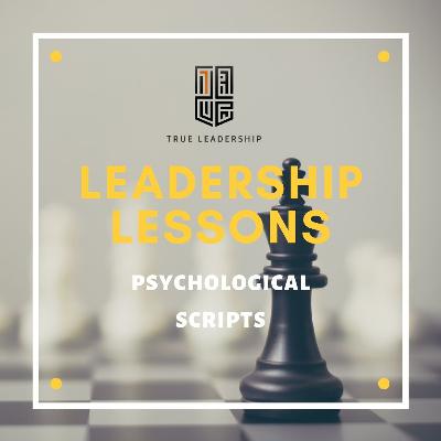 Episode 7 - PSYCHOLOGICAL SCRIPTS Episode 7 - PSYCHOLOGICAL SCRIPTS