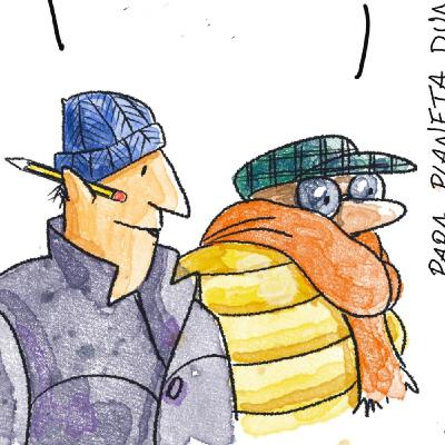 Planeta Duna 828. Universo, trayectoria y primicias PACO MIR. Planeta Duna 828. Universo, trayectoria y primicias PACO MIR.