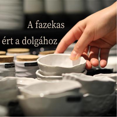 A fazekas ért a dolgához - Ézsaiás 29:9-16 A fazekas ért a dolgához - Ézsaiás 29:9-16
