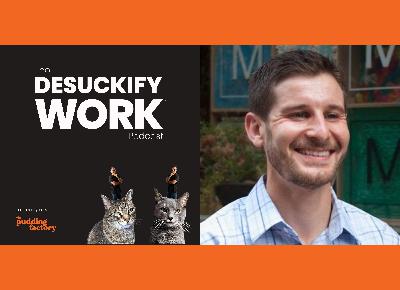 Ep 94 | Taking the suck out of hiring with Everett Reiss Ep 94 | Taking the suck out of hiring with Everett Reiss