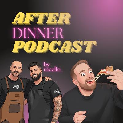 #18 - After Dinner - Weltweit die Ersten! - Smashedköfte