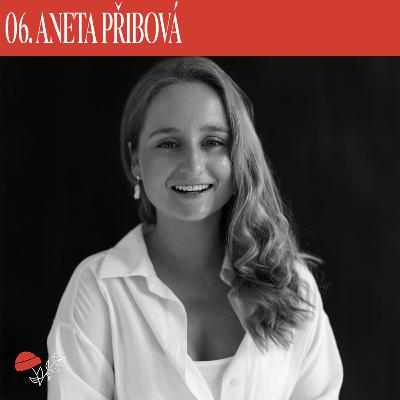 ANETA PŘIBOVÁ - jak se dostat na luxusní svatby?