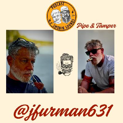 Ep. 41- Jay Furman Talks Cigars, Pipes
