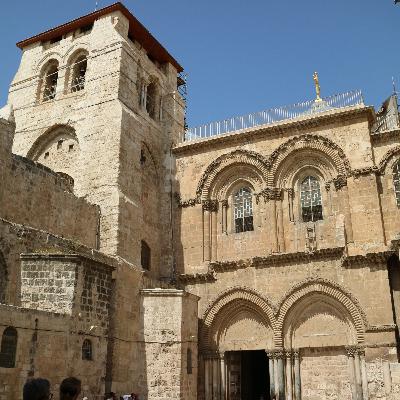 Jerozolima Bazylika Grobu Bożego i Via Dolorosa cz. III Jerozolima Bazylika Grobu Bożego i Via Dolorosa cz. III