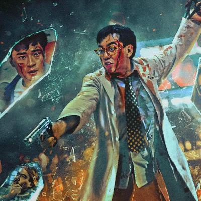 Episode 103: Taxi Hunter + Robotrix