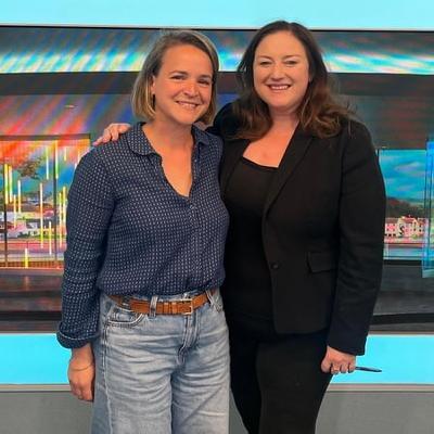 Zlata Filipovic - From war to MTV to 30 years in Ireland
