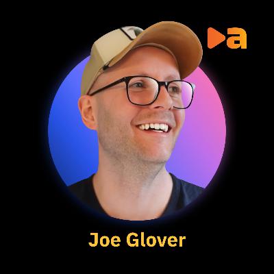 How A SINGLE LINE built a 50K+ community | Joe Glover (The Marketing Meetup)
