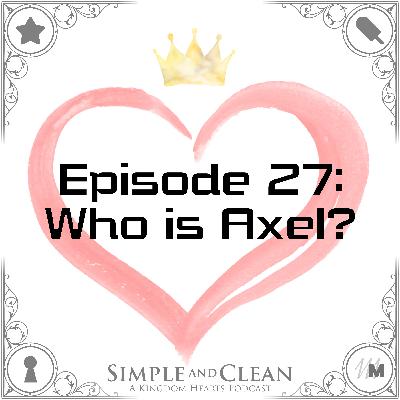 Who is Axel?