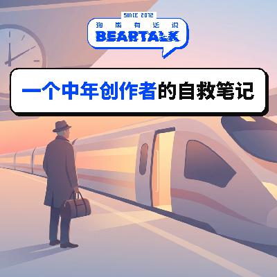 534 / 既要活下去，也要留下作品：一个中年创作者的自救笔记
