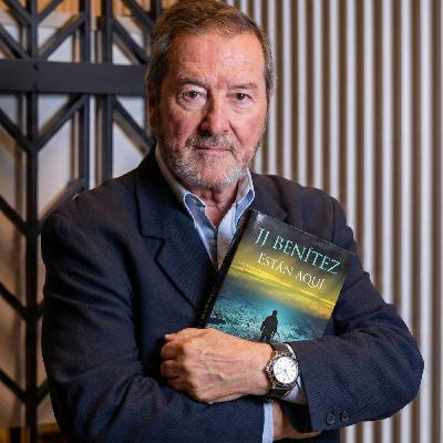 J.J. Benítez: "Los Militares tienen naves y criaturas, y nos están engañando" J.J. Benítez: "Los Militares tienen naves y criaturas, y nos están engañando"