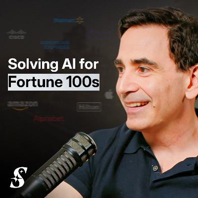 Elad Gil, Jared Kushner & Eric Wu on AI in Business | Brain Co