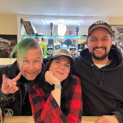 #035: #LetsTalk Mental Health with Natalie Garcia & Guests