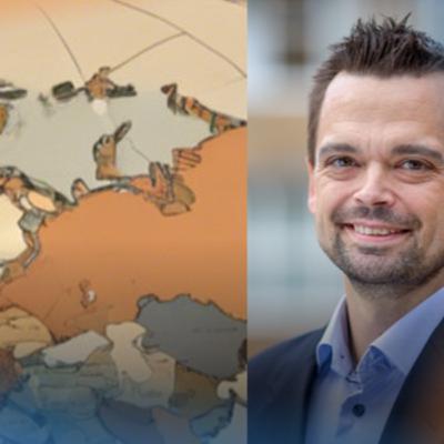 Et paradigmeskifte i dansk udenrigspolitik? - med Rasmus Brun Pedersen Et paradigmeskifte i dansk udenrigspolitik? - med Rasmus Brun Pedersen