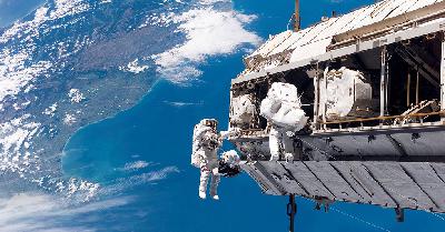 Astronauti, si diventa