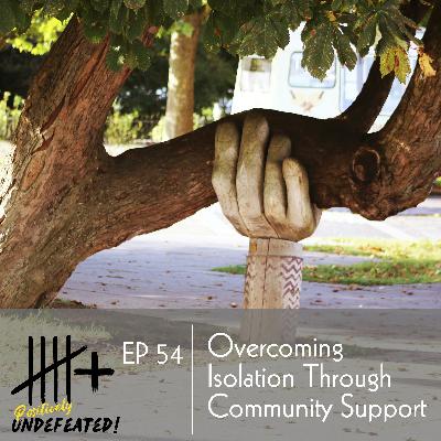 Overcoming Isolation Through Community Support and Spiritual Growth Overcoming Isolation Through Community Support and Spiritual Growth