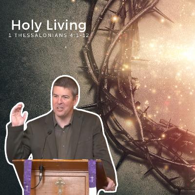 Holy Living Holy Living