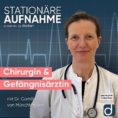 Gefängnisärztin Dr. Camilla von Münchhausen: „Man muss sich möglichst vorbehaltlos auf die Einzelschicksale einlassen."